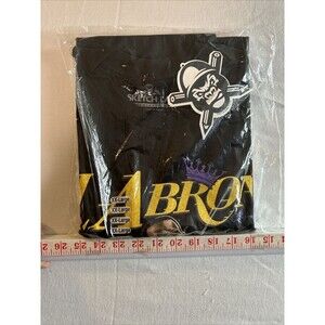 NIP Lebron James Los Angeles Lakers Sketch Labs T-Shirt - Size 2XL (Unopened)